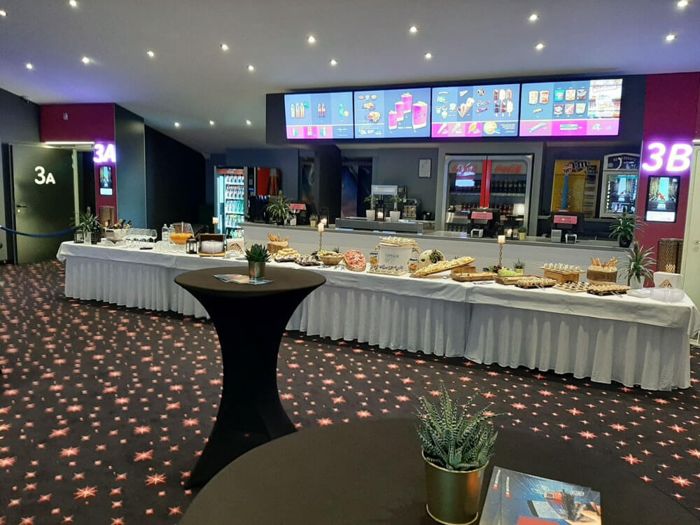Cinestar di Lugano