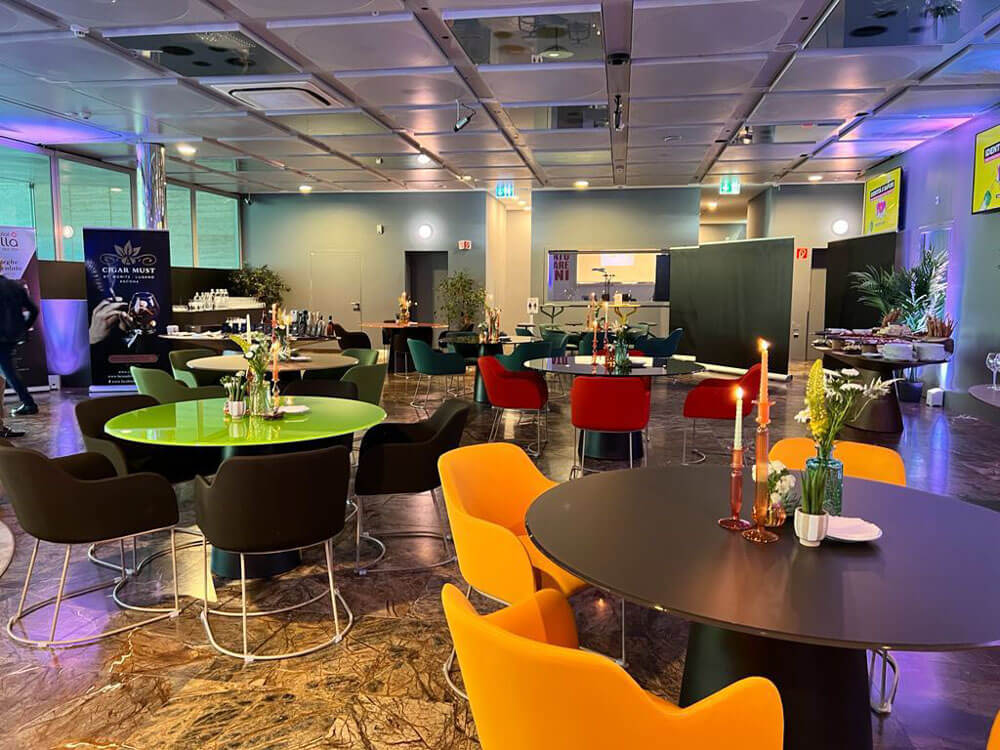 Lounge Casino of Lugano