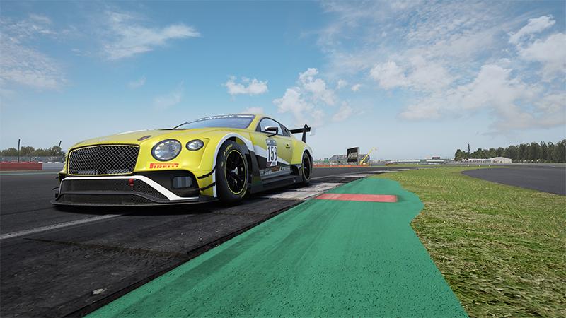Prima vittoria per il team AIDA Pro Esports nel campionato endurance GT3!