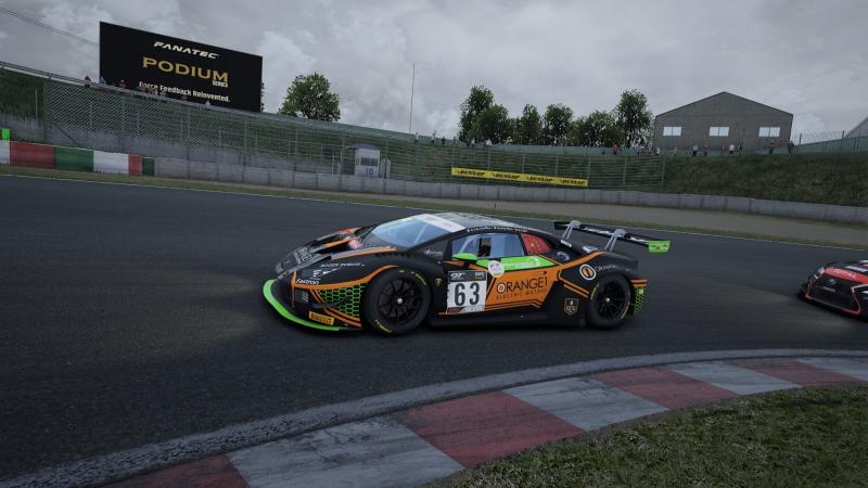 Nuova collaborazione con FFF Racing Team by ACM