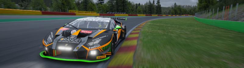 AIDA Pro E-sports con due vetture al via della Endurance Cup S4