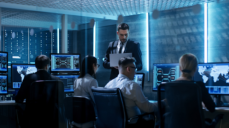 SOC - Security Operation Center