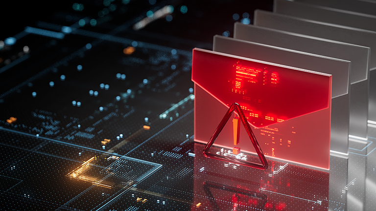 Servizio Email security